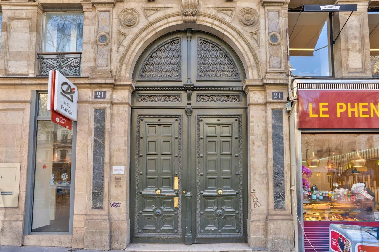 102 - Urban Opera Picasso Daire Paris Dış mekan fotoğraf